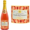 Champagne Charles de Cazanove Cazanova Arlequin Rosé - 75 cl