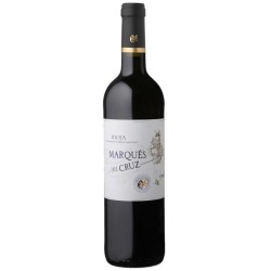 Marqués Del Cruz 2018 Rioja...