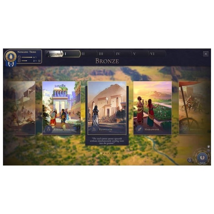 HUMANKIND - Day One Edition Digipack Jeu PC