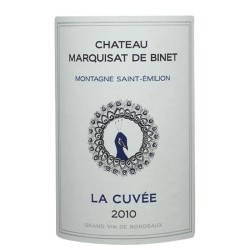 Château Marquisat de Binet...