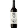 Marques Del Villar 2017 Rioja - Vin rouge d'Espagne