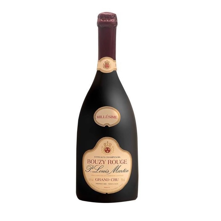 Paul Louis Martin 2011 Bouzy Rouge Grand Cru - Vin des Coteaux