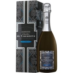 Champagne De Cazanove...