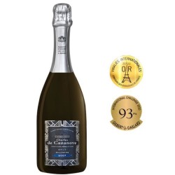 Champagne De Cazanove Tradition Millésime - 2007 avec étui