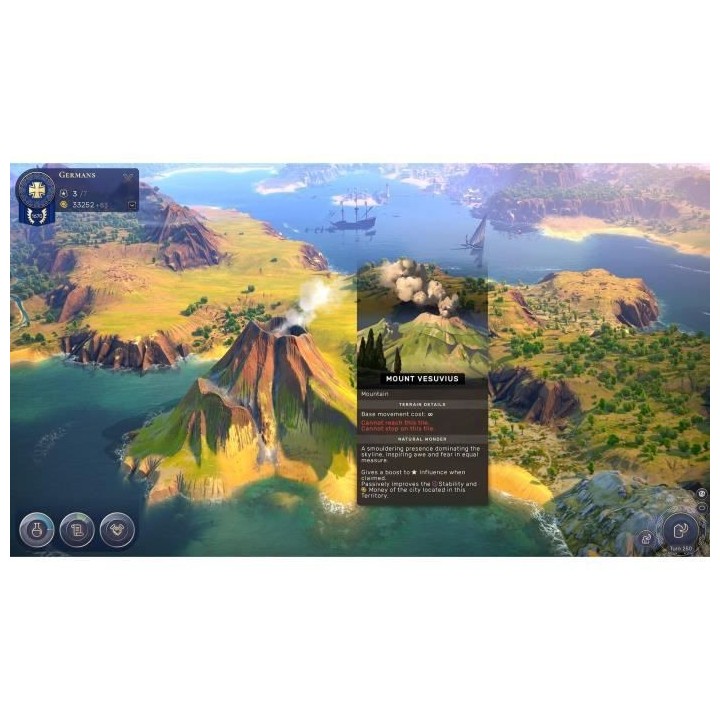 HUMANKIND - Day One Edition Digipack Jeu PC