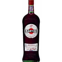 Martini Rosso - Vermouth -...