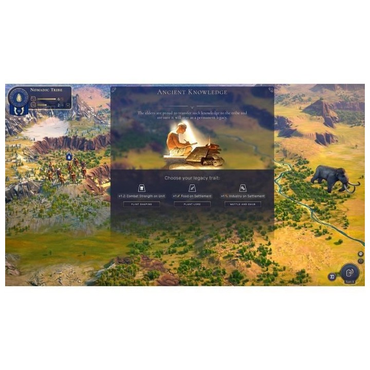 HUMANKIND - Day One Edition Digipack Jeu PC