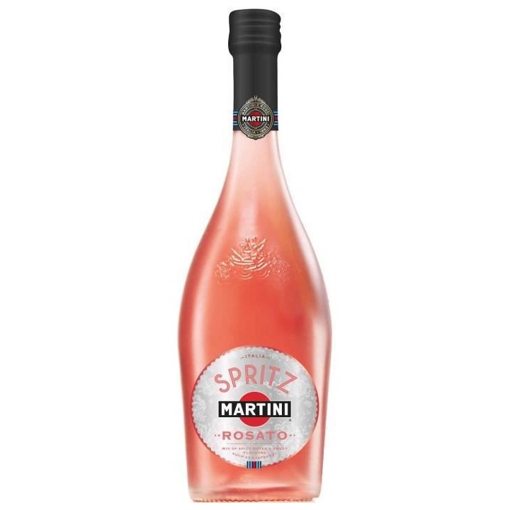Martini Spritz Rosato - Italie - 8%vol - 75cl
