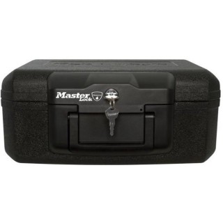 Master Lock Petit coffre-fort avec protection contre incendies L1200
