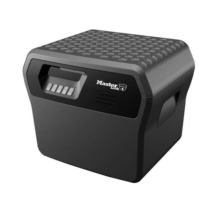 MASTER LOCK Malette de sécurité / Coffre fort - Anti feu et étanche