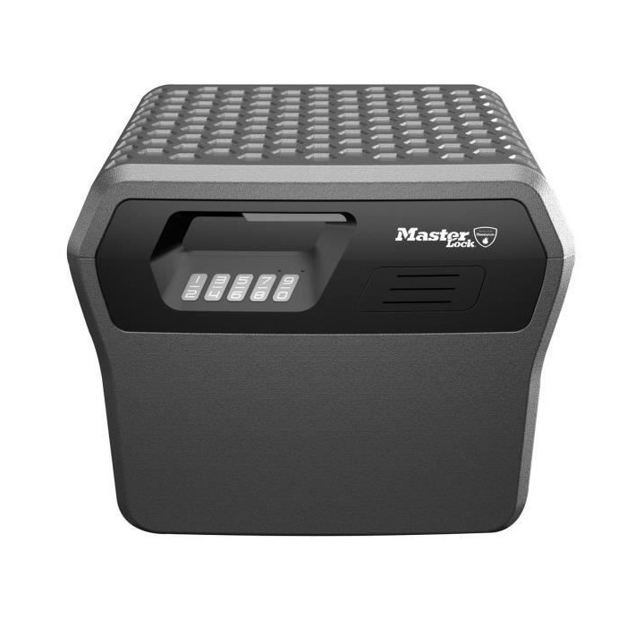 MASTER LOCK Malette de sécurité / Coffre fort - Anti feu et étanche