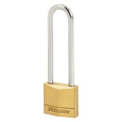 MASTERLOCK Cadenas laiton...