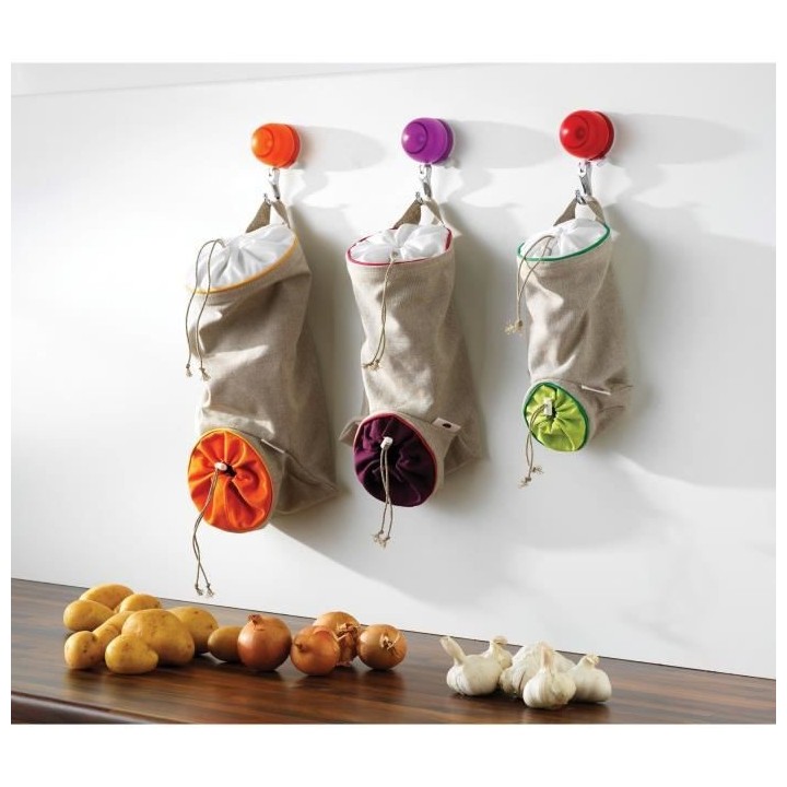 MASTRAD F93362 Sac de conservation - Ail