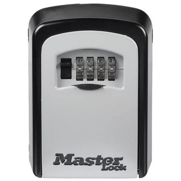 Master Lock Coffre a clés mural a combinaison 5401EURD