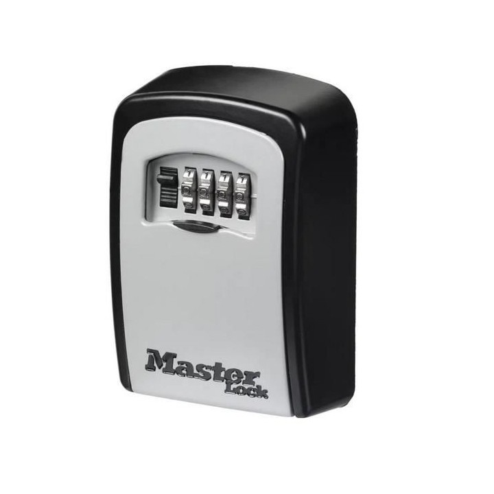 Master Lock Coffre a clés mural a combinaison 5401EURD