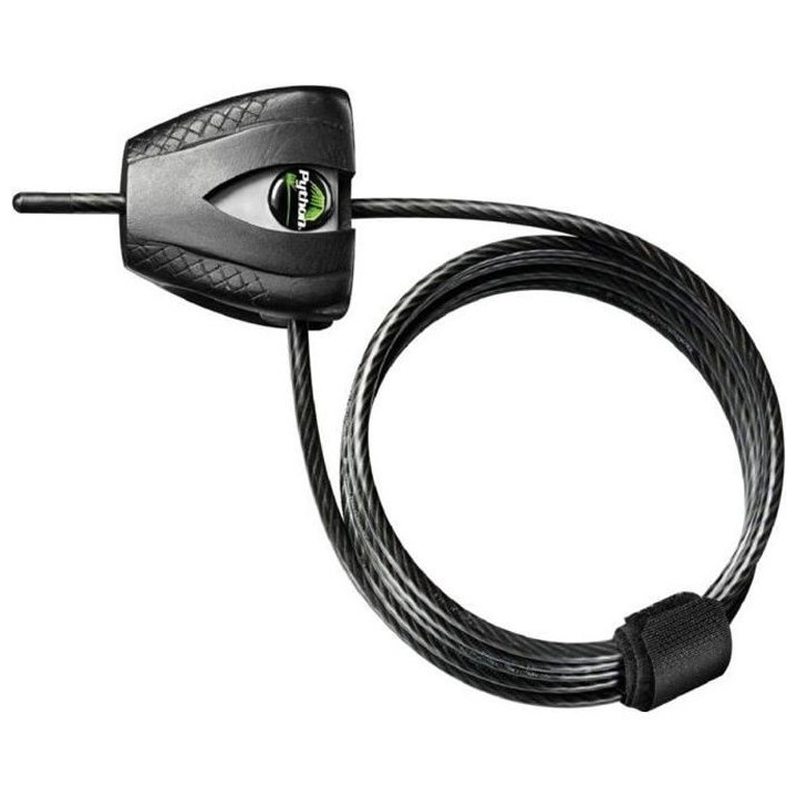 Master Lock 8417EURDPRO Câble antivol breveté ajustable de 30 cm a 1