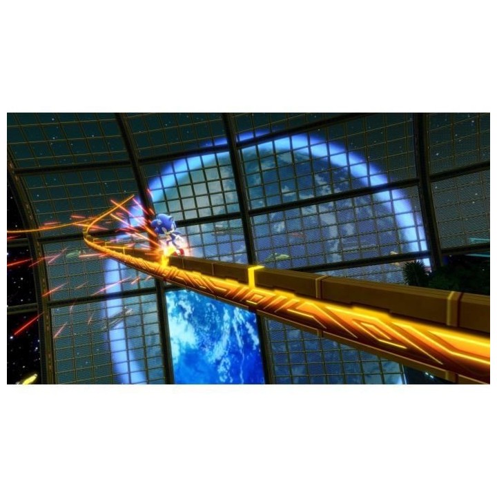 Sonic Colours Ultimate Jeu PS4