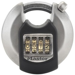 Master Lock Cadenas Disque...