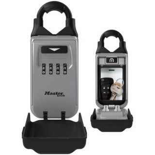 Master Lock 5420EURD Boîte a clé a anse rétractable