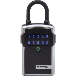 MASTER LOCK Boîte a Clé Connectée - Bluetooth ou Combinaison - A An