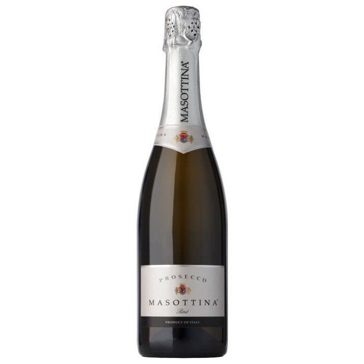 Massotina Prosecco Brut Treviso - Vin blanc d'Italie