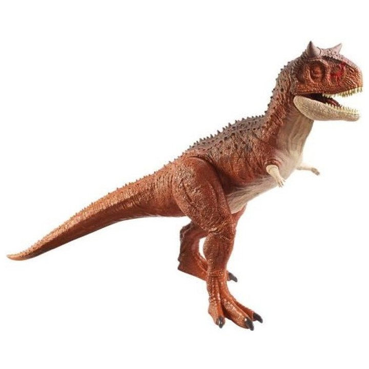 Jurassic World - Carnotaurus Toro Super Colossal - Figurine Dinosaure
