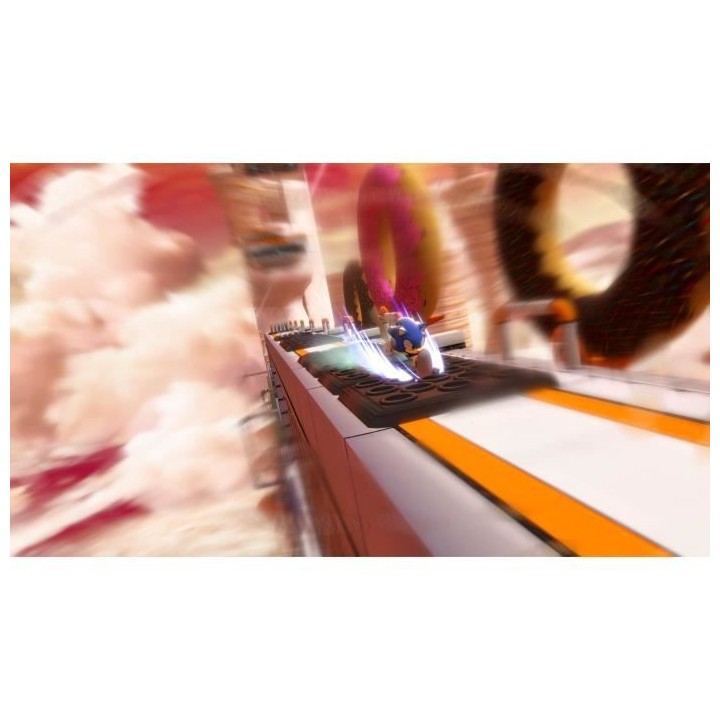 Sonic Colours Ultimate Jeu Xbox One et Xbox Series X