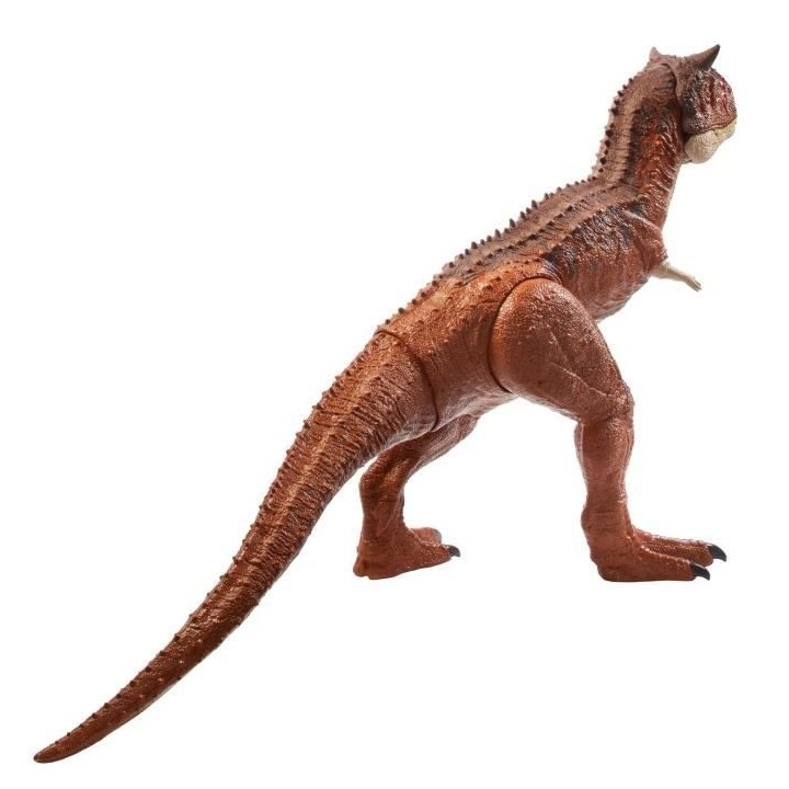 Jurassic World - Carnotaurus Toro Super Colossal - Figurine Dinosaure