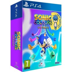 Sonic Colours Ultimate -...