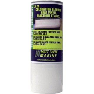 MATT CHEM Coloration pour Skai, Vinyle, Plastique et A.B.S Pur T.B.28
