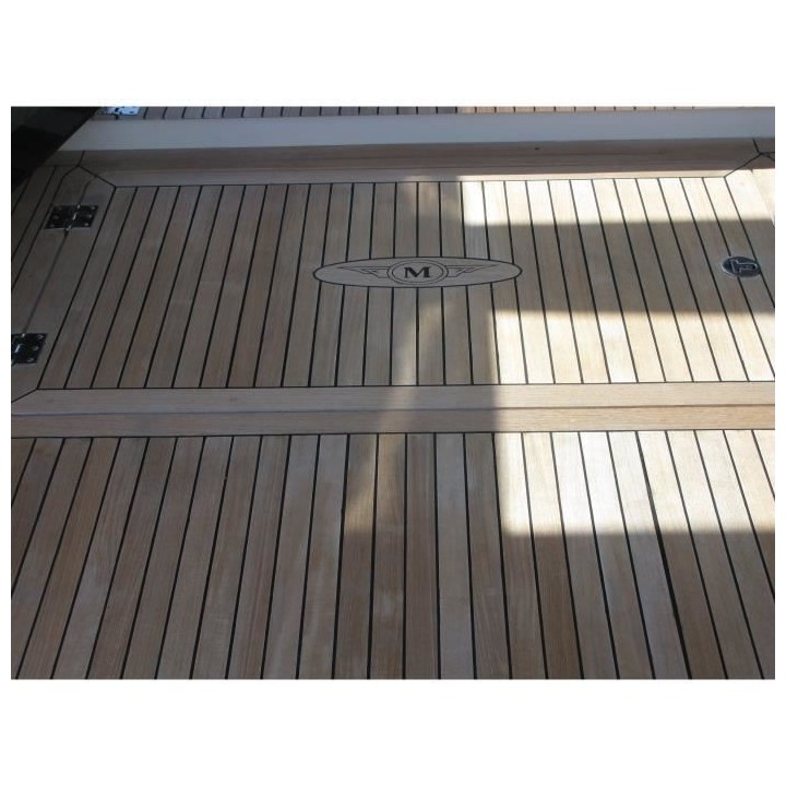 MATT CHEM Huile pour Teck Incolore Wonder Oil Teck 1L