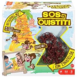 Mattel Games - SOS Ouistiti...