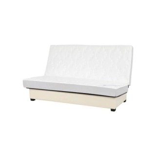 SIMMONS Matelas de renouvellement roulé pour Clic clac 130x190 - Made