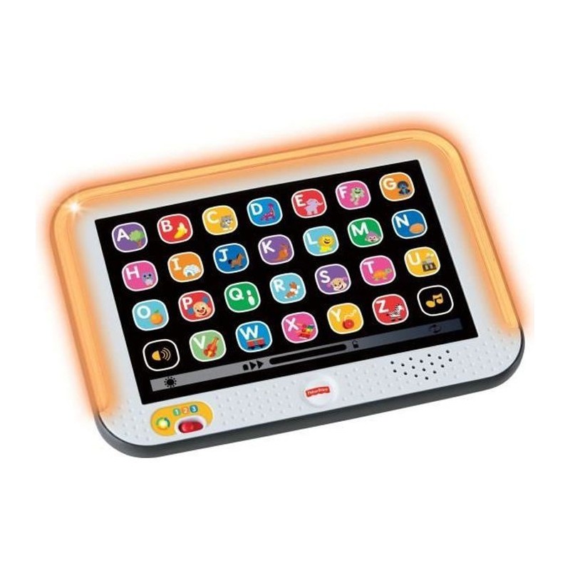 Fisher-Price - Ma Tablette Puppy - Jouet d'éveil - 12 mois et +