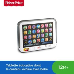 Fisher-Price - Ma Tablette Puppy - Jouet d'éveil - 12 mois et +