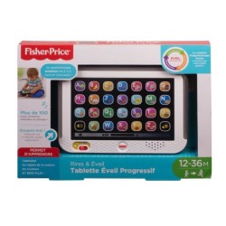 Fisher-Price - Ma Tablette Puppy - Jouet d'éveil - 12 mois et +