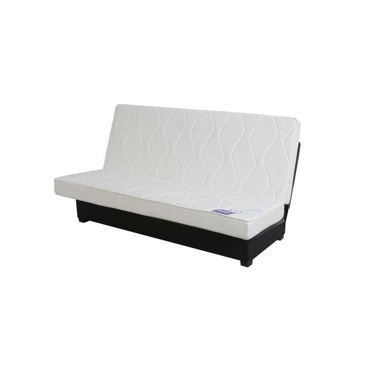 Matelas de renouvellement roulé ROLL - Tissu - Blanc - Pour Clic-clac