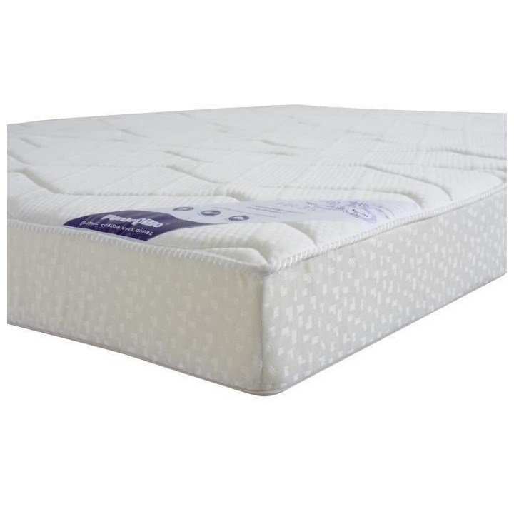 Matelas de renouvellement roulé ROLL - Tissu - Blanc - Pour Clic-clac