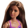 BARBIE Plage maillot de bain mauve