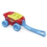 MEGA BLOKS Mon Wagon Trieur de Formes - 25 blocs - 12 mois et +