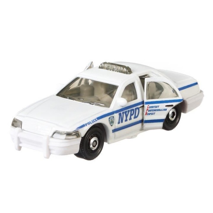 MATCHBOX Véhicules a Pieces Mobiles (modele aléatoire) - 3 ans et +