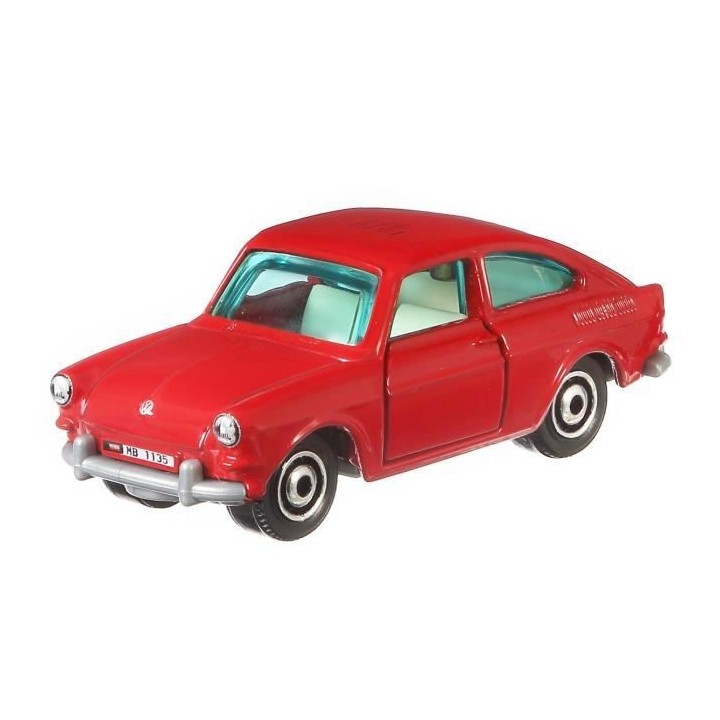 MATCHBOX Véhicules a Pieces Mobiles (modele aléatoire) - 3 ans et +