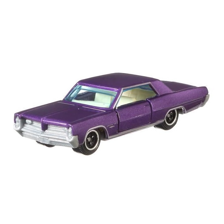 MATCHBOX Véhicules a Pieces Mobiles (modele aléatoire) - 3 ans et +