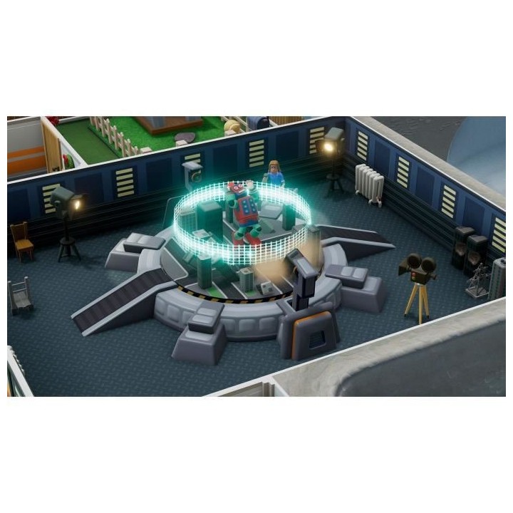 Two Points Hospital - Jumbo Edition Jeu PS4