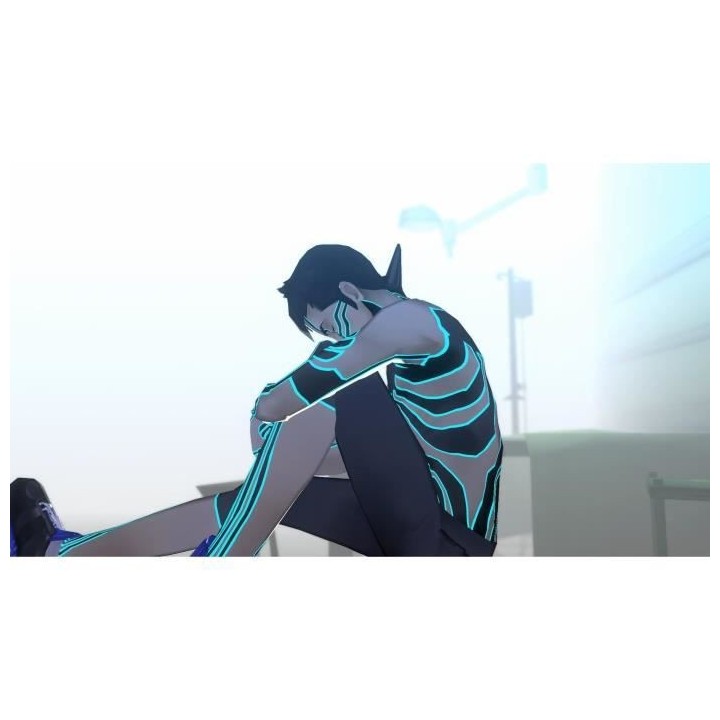 Shin Megami Tensei III Nocturne - HD Remaster Jeu PS4