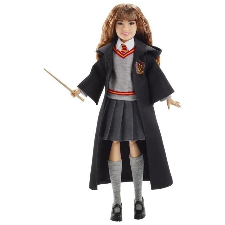 HARRY POTTER Poupée Hermione Granger 24 cm