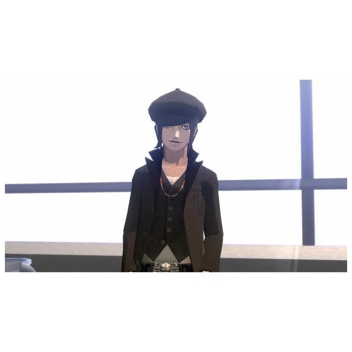 Shin Megami Tensei III Nocturne - HD Remaster Jeu PS4