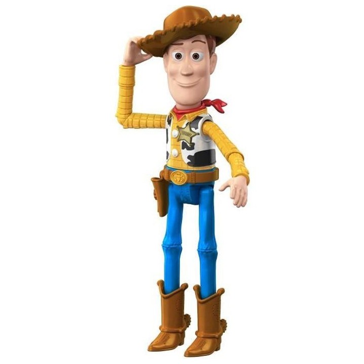 TOY STORY 4 Figurine Woody 23 cm