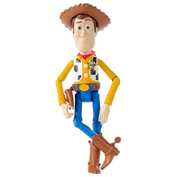 TOY STORY 4 Figurine Woody 23 cm