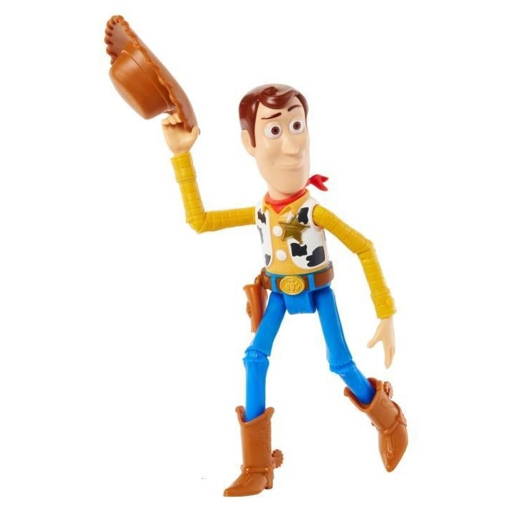 TOY STORY 4 Figurine Woody 23 cm